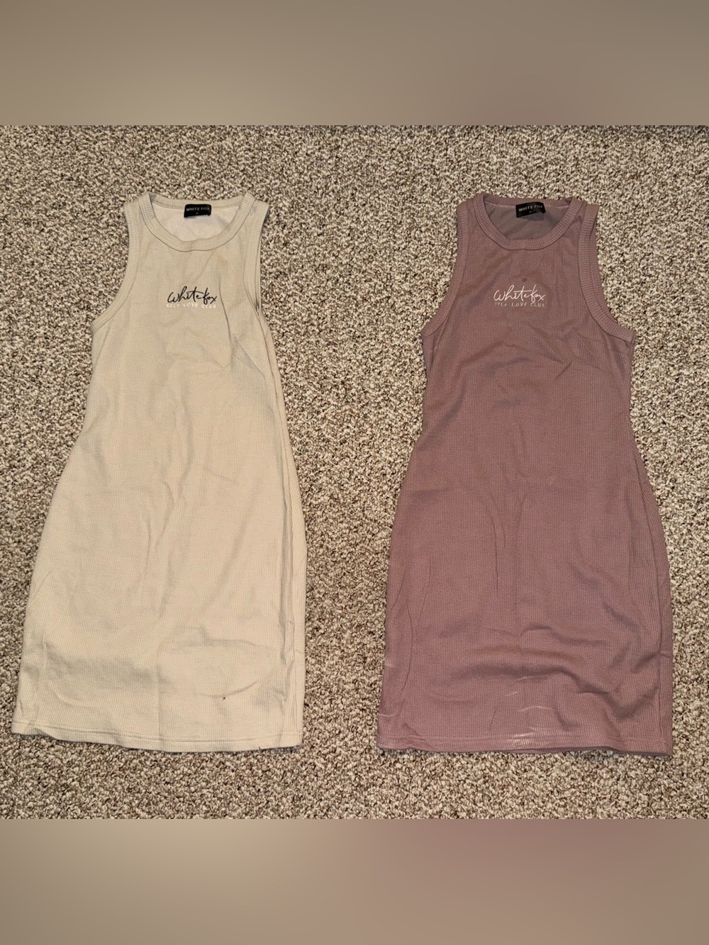 White Fox dresses • Small • NWOT